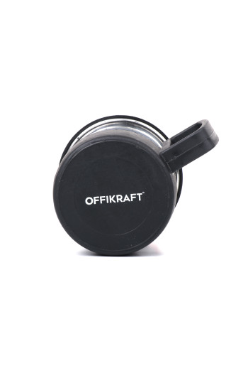 Offikraft Macro Steel Mug